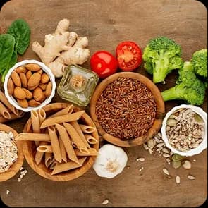 Spices and food ingredients