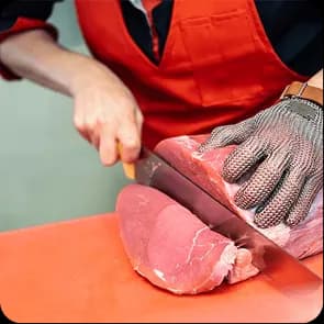 Fresh meat preparation