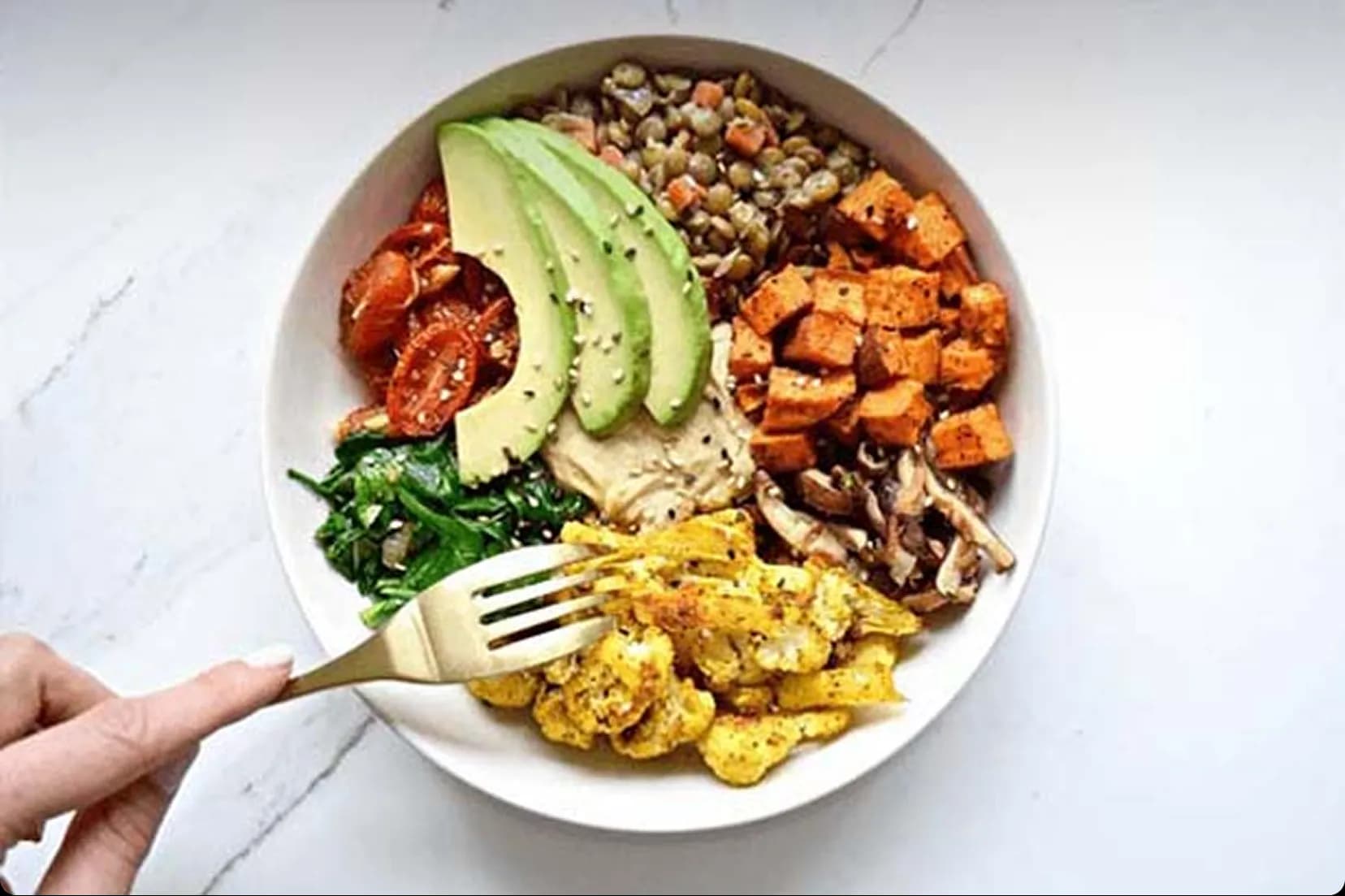 Organic food ingredients